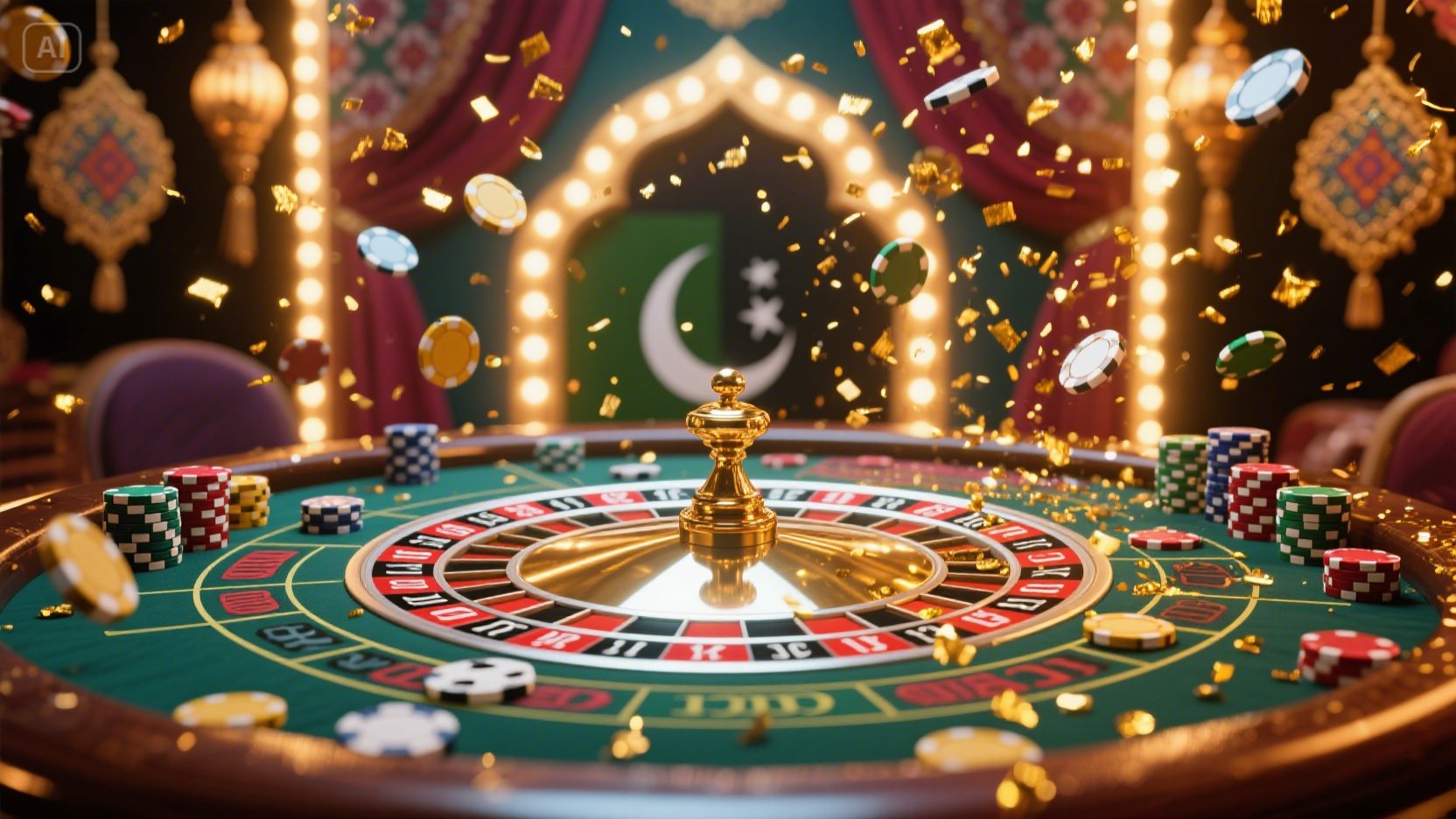 BitDice CasinoDeposit once and enjoy 200% instantly added to your balance! Pakistan’s players can play safely, enjoy secure PKR deposits, and get rewarded every day.